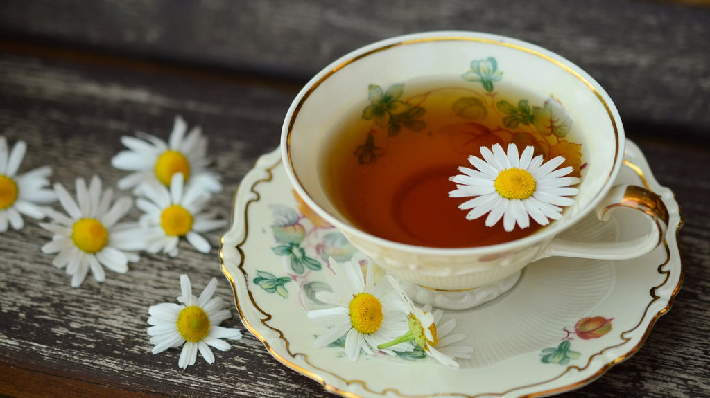 What are the benefits of Chamomile Tea and how often should I drink it?